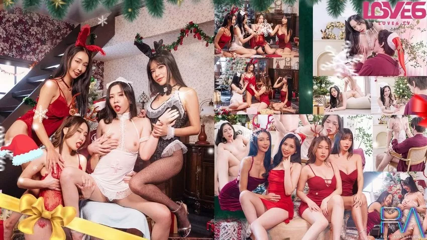 RAS362-Bữa tiệc tình dục đêm Giáng sinh Phần 1 việt69 com