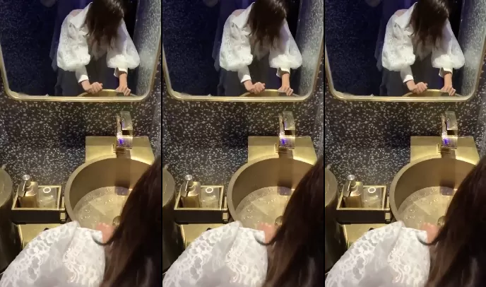 Công chúa trong nhà vệ sinh bộ phim mát