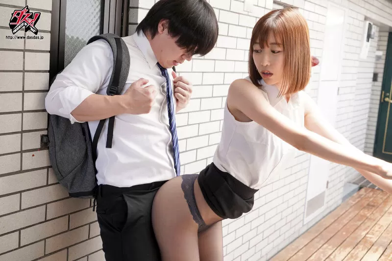 DASS-055_Cặp mông hư đốn của em hàng xóm xinh đẹp anime hở bím