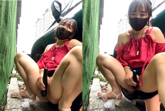 Phun nhiều nước ngoài trời sex khung